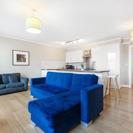 לונדון 221 Clapham Road Apartments מראה חיצוני תמונה