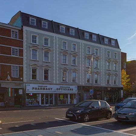 לונדון 221 Clapham Road Apartments מראה חיצוני תמונה