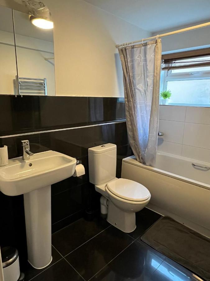 לונדון 221 Clapham Road Apartments מראה חיצוני תמונה