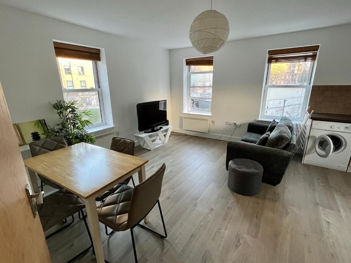 לונדון 221 Clapham Road Apartments מראה חיצוני תמונה