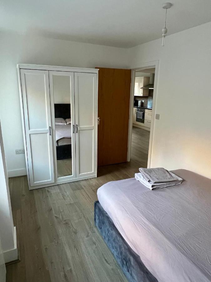 לונדון 221 Clapham Road Apartments מראה חיצוני תמונה
