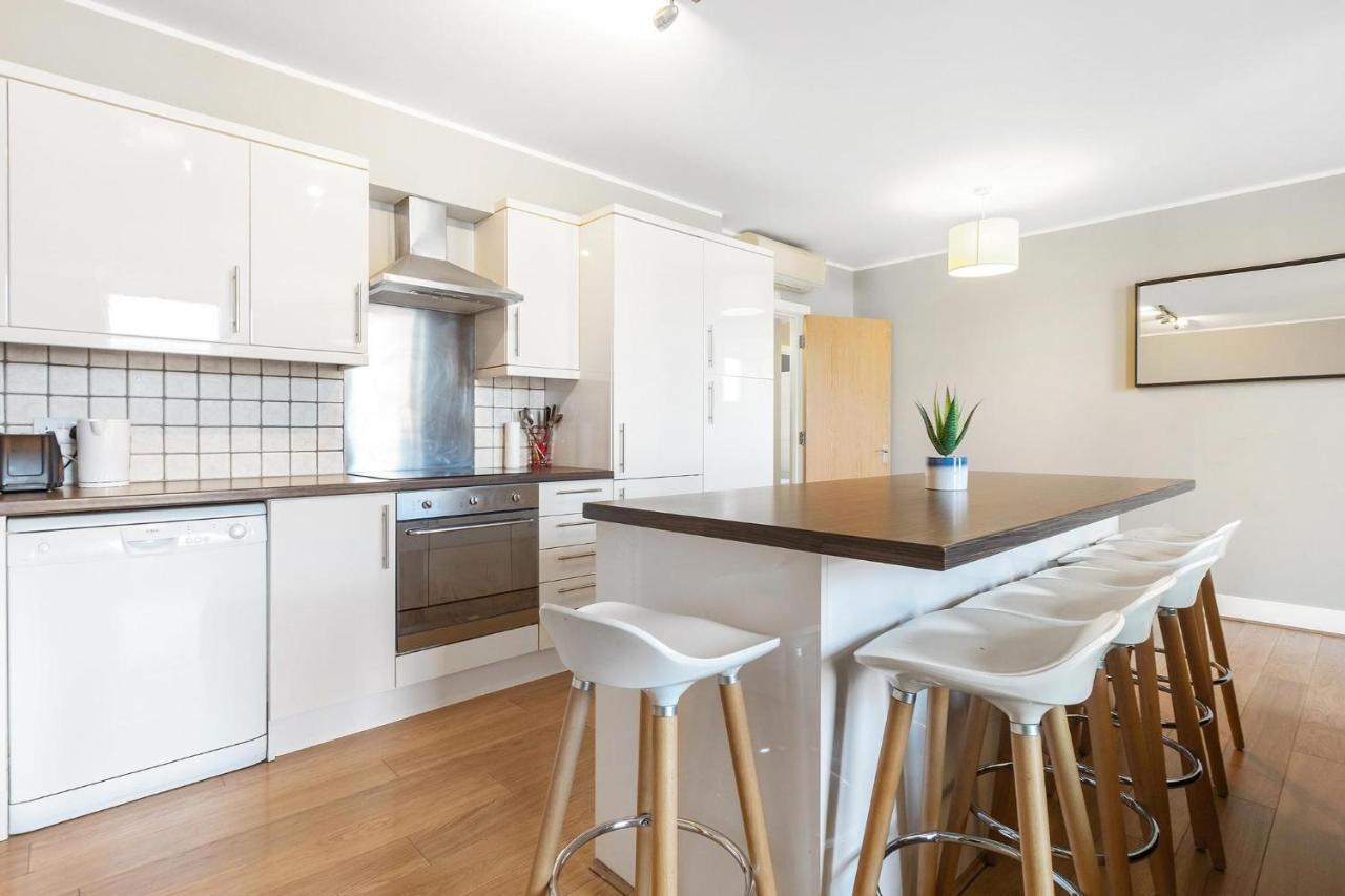 לונדון 221 Clapham Road Apartments מראה חיצוני תמונה
