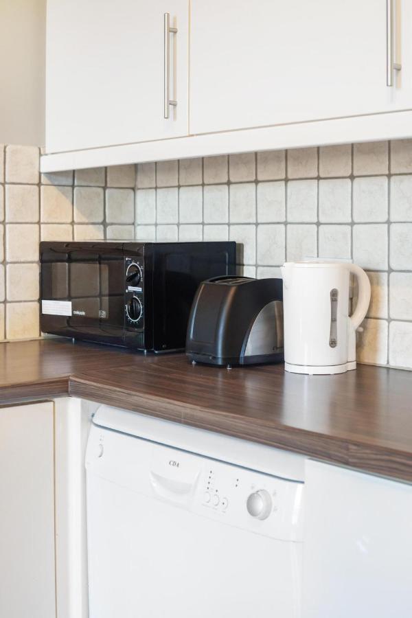 לונדון 221 Clapham Road Apartments מראה חיצוני תמונה