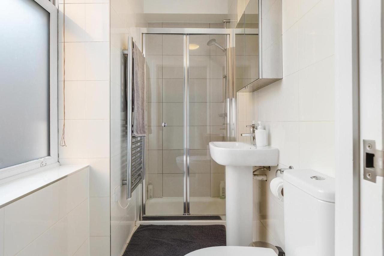 לונדון 221 Clapham Road Apartments מראה חיצוני תמונה