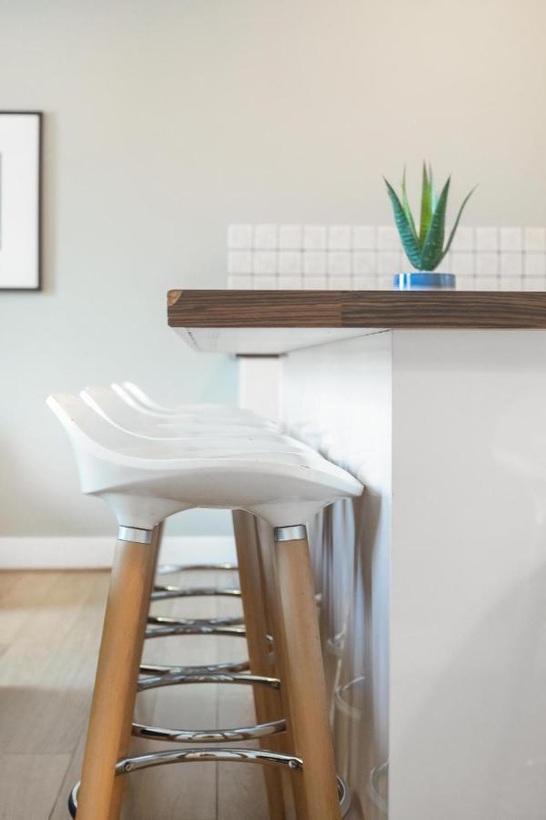 לונדון 221 Clapham Road Apartments מראה חיצוני תמונה