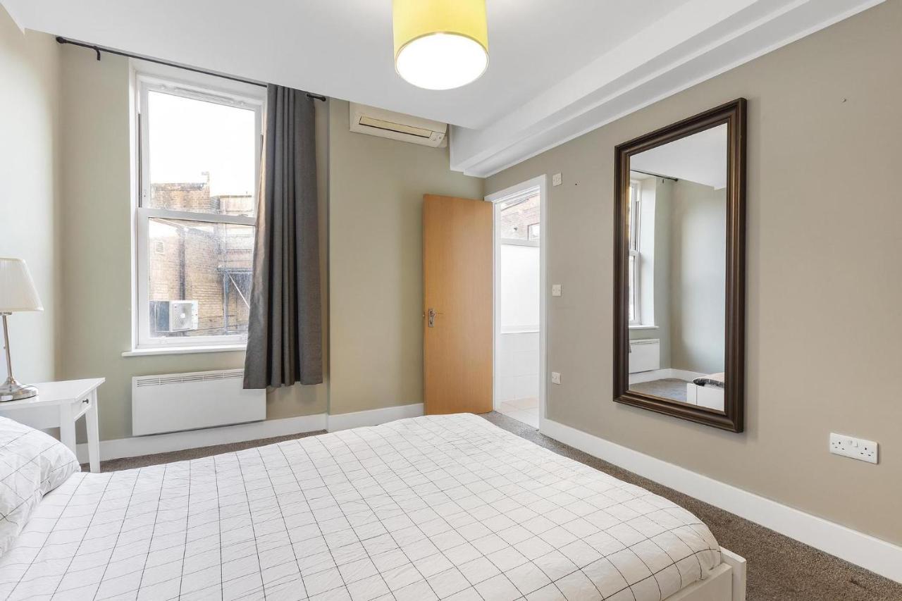 לונדון 221 Clapham Road Apartments מראה חיצוני תמונה