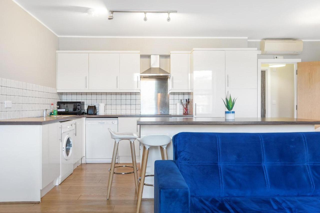 לונדון 221 Clapham Road Apartments מראה חיצוני תמונה