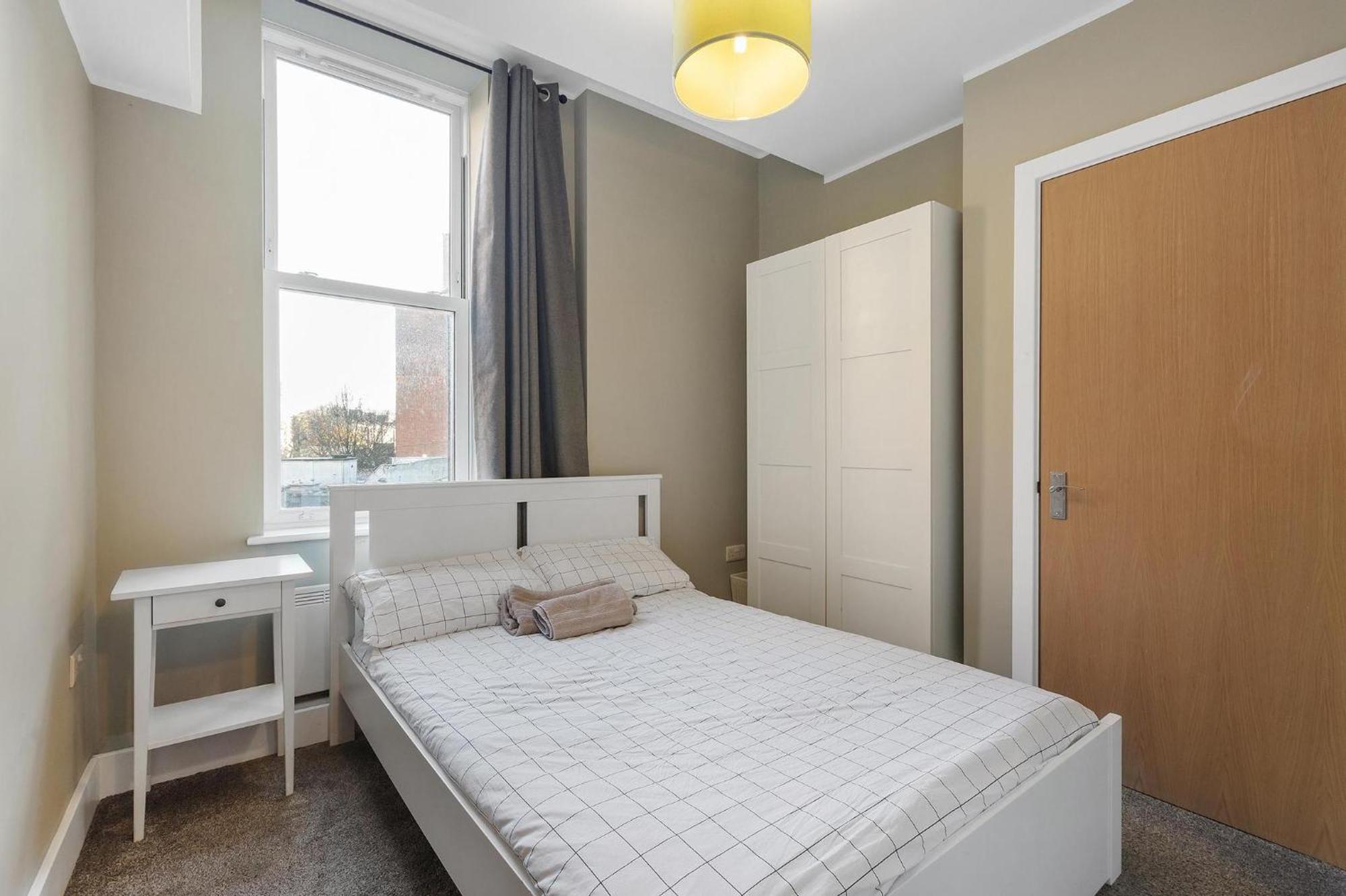 לונדון 221 Clapham Road Apartments מראה חיצוני תמונה